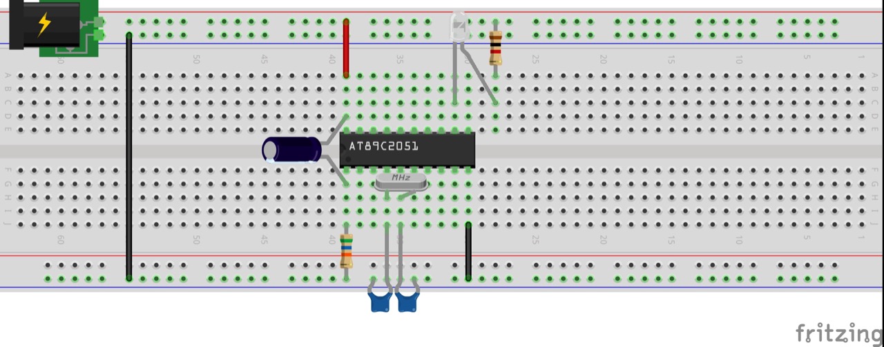 Breadboard