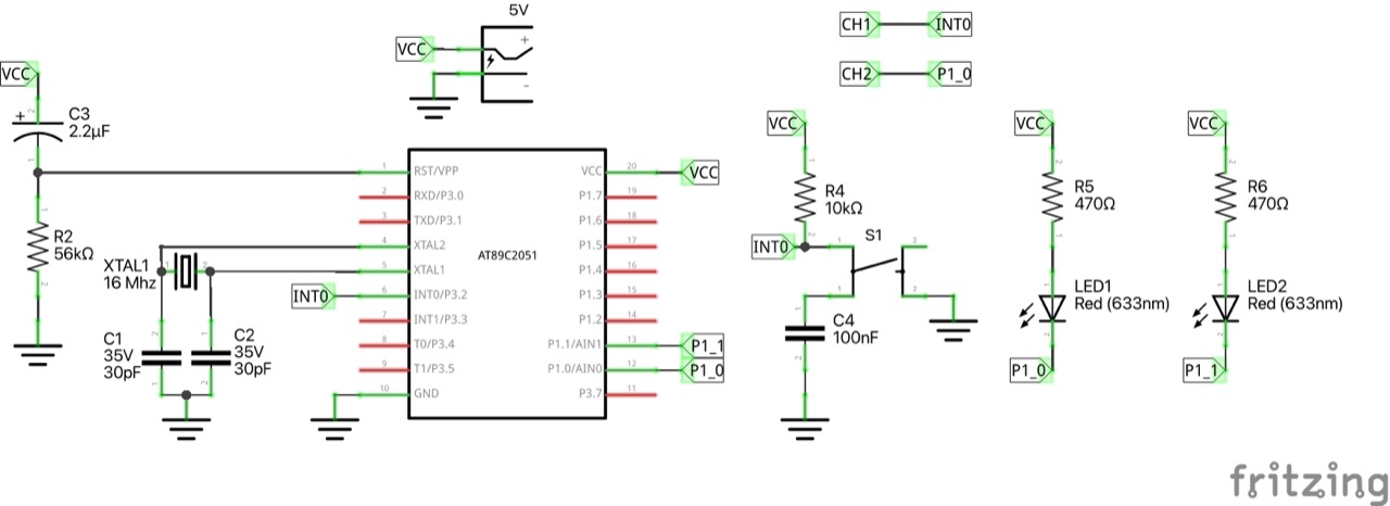 schematic