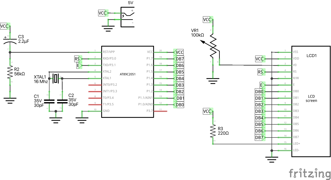schematic