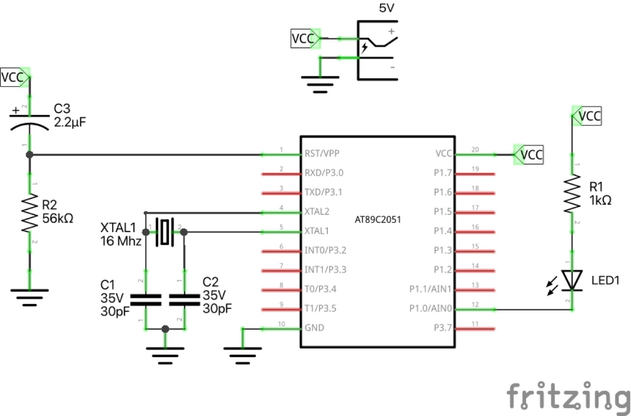 schematic