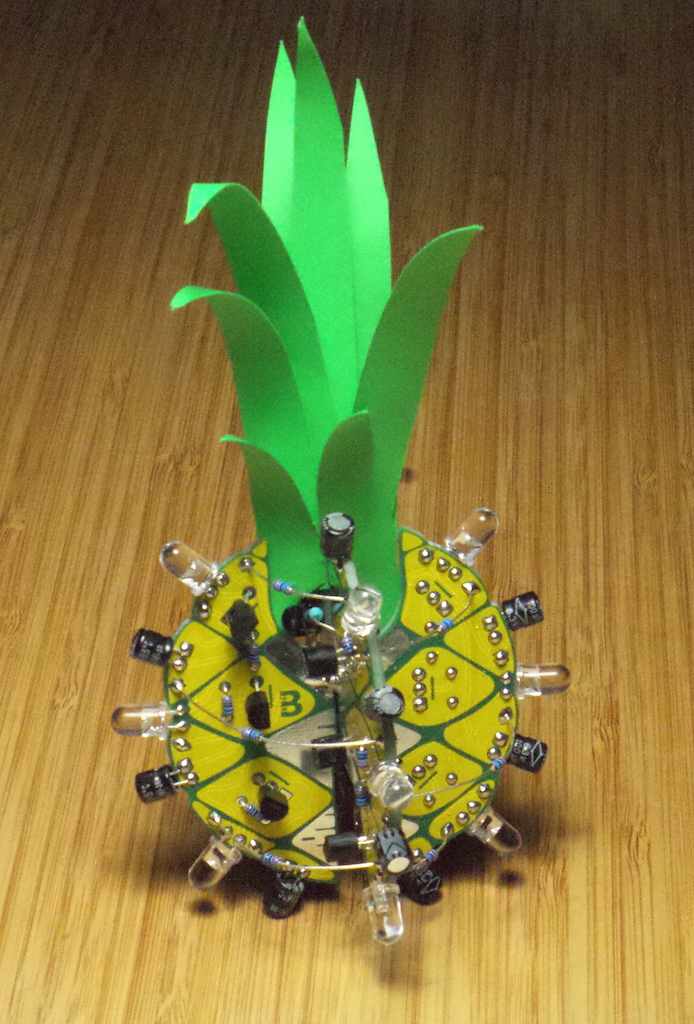 my #BoldportClub ananas is beeping at me. should I be worried?! LEAP#369