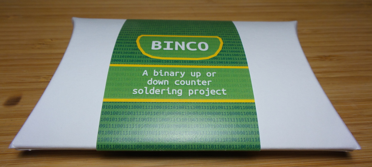 holiday morning, all is quiet. perfect time to crack another #BoldportClub project.. BINCO LEAP#363