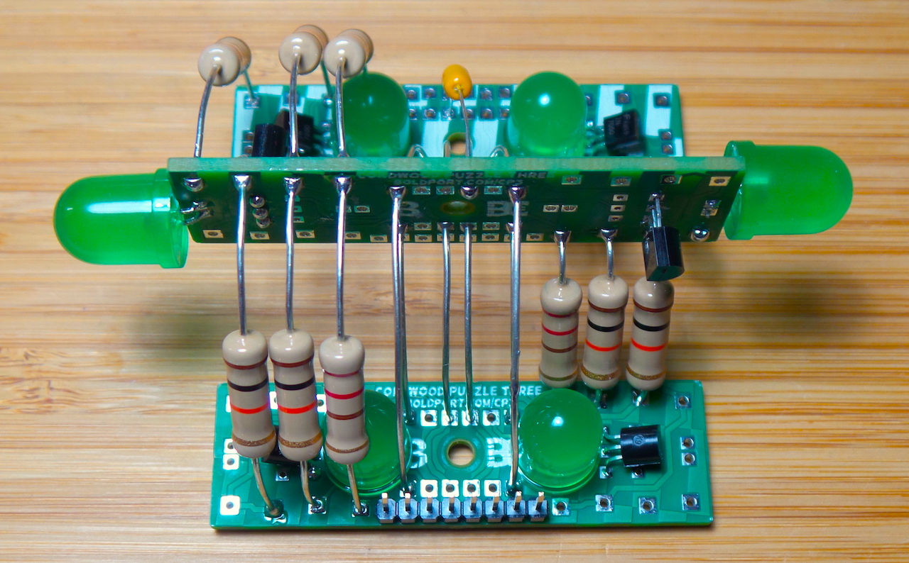 ok, this Cordwood III archway/trigger mod is a bit over the top #BoldportClub #PointlessMachines LEAP#411