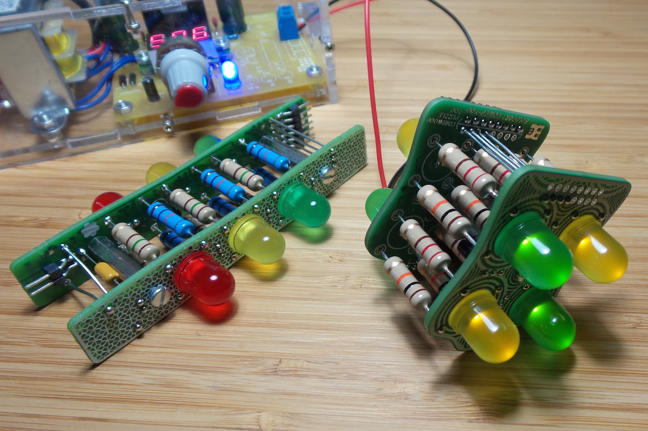 LEAP#321 Cordwood Too! I hope this becomes an annual #BoldportClub tradition;-)