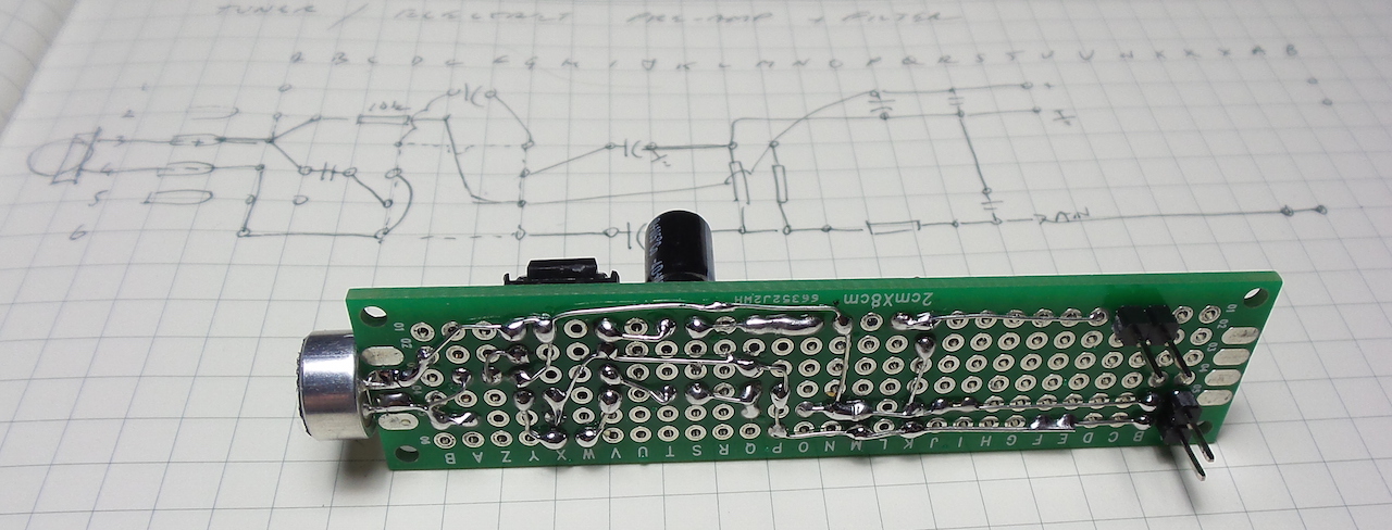LEAP#271 guitar tuning with the #BoldportClub Cordwood