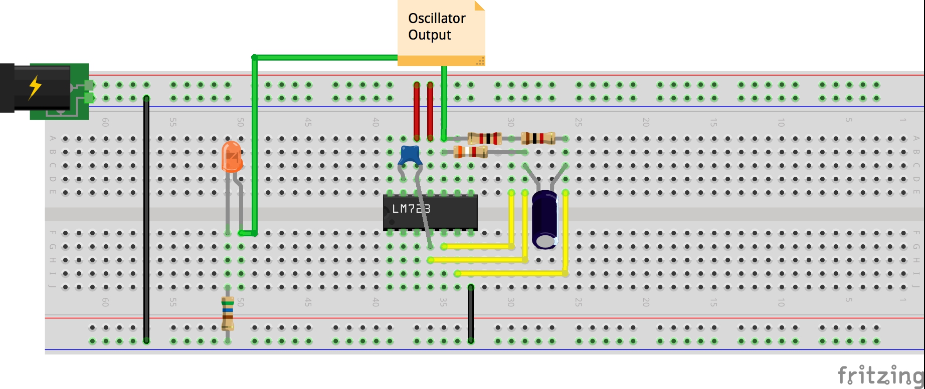 adding 'astable' to the list of voltage regulator configurations for the classic µA723 - LEAP#385