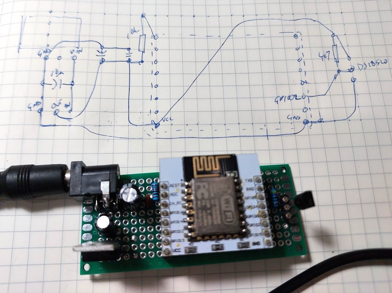 protoboard