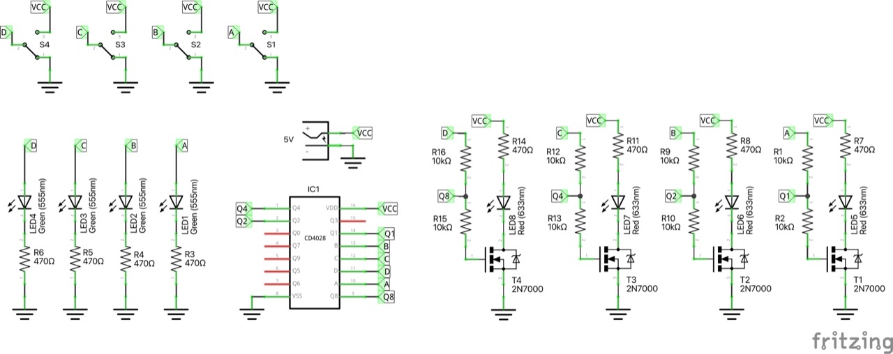 schematic