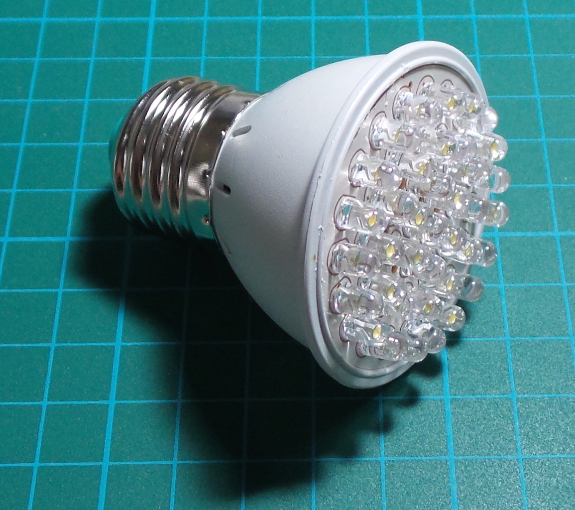 LED AC Bulb