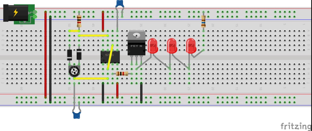 Breadboard