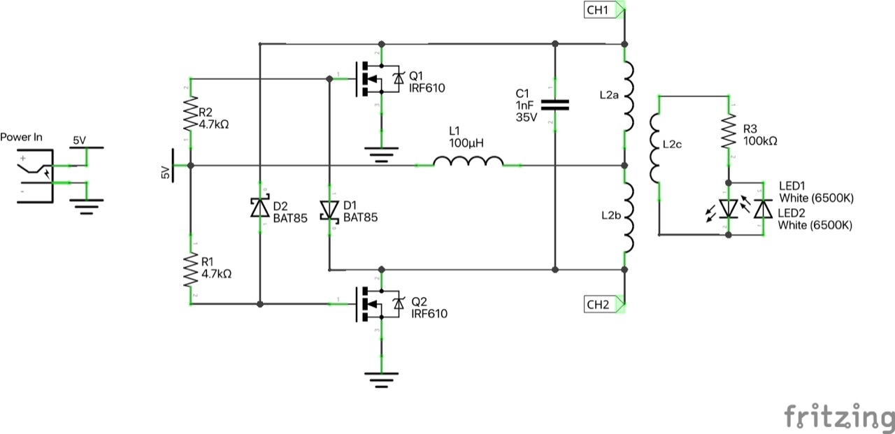 schematic
