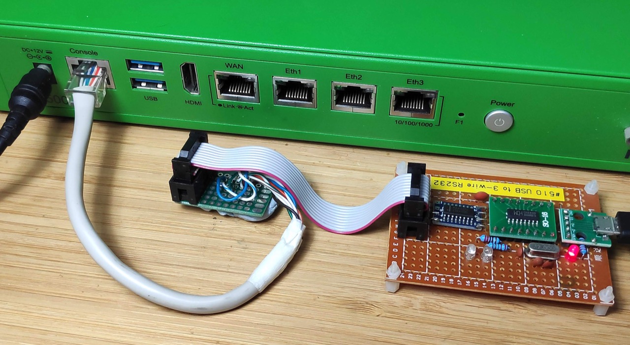 USB to RJ45 Adapter