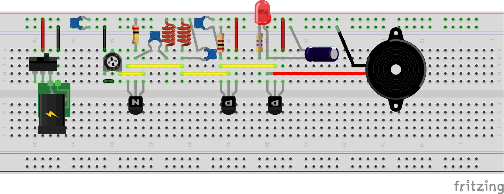 Breadboard