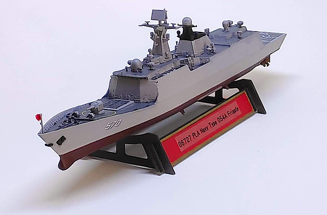 PLA Navy Type 054A