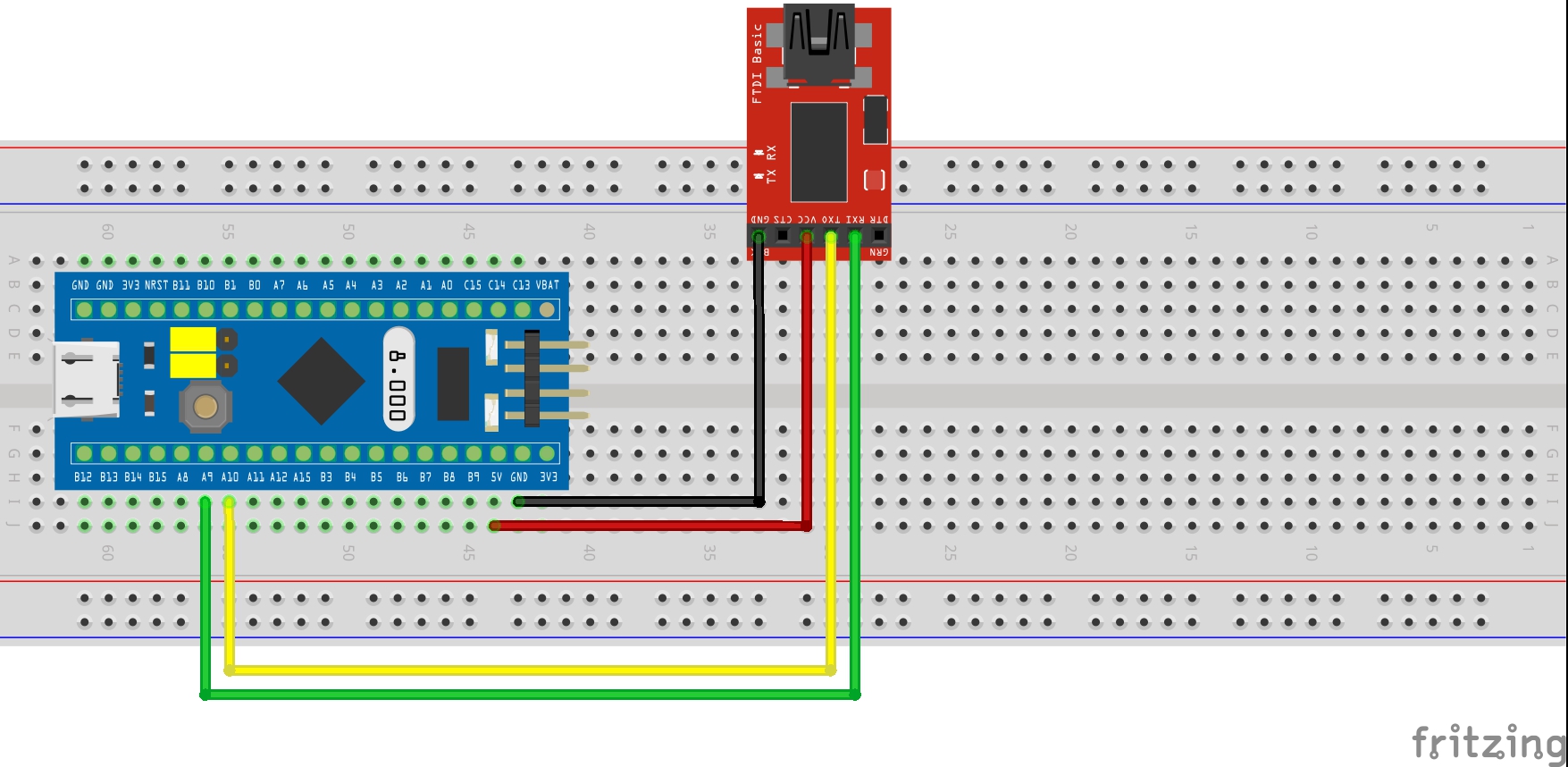 Breadboard