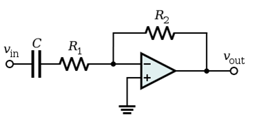 Active_Highpass_Filter_RC