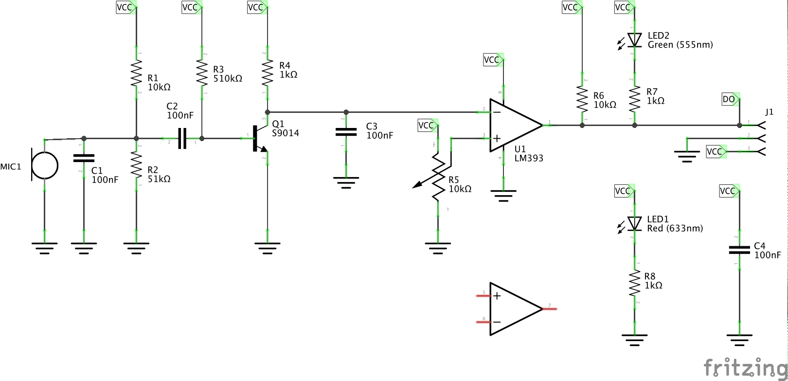 schematic