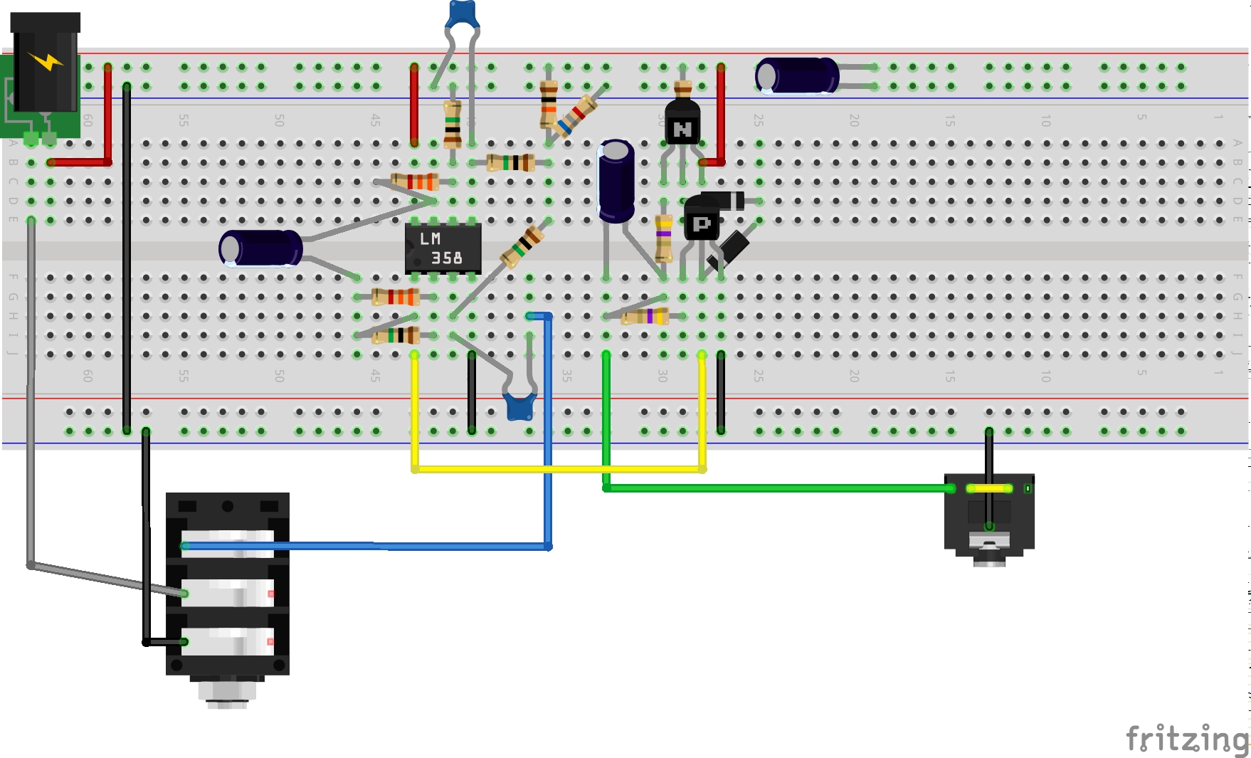 Breadboard