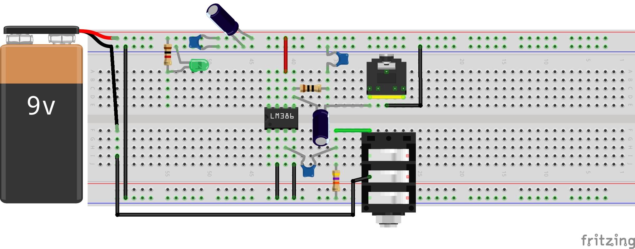 Breadboard