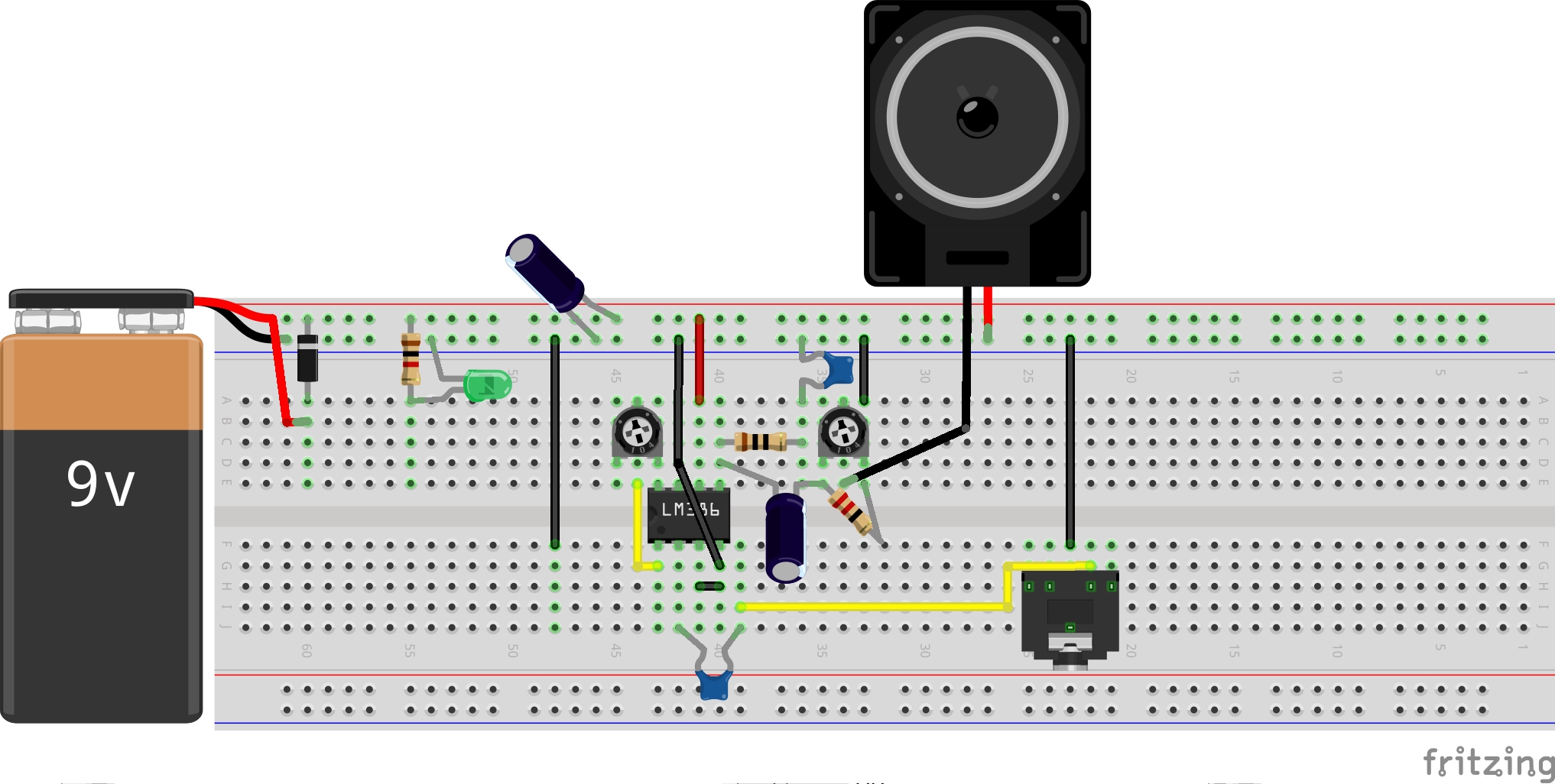 Breadboard