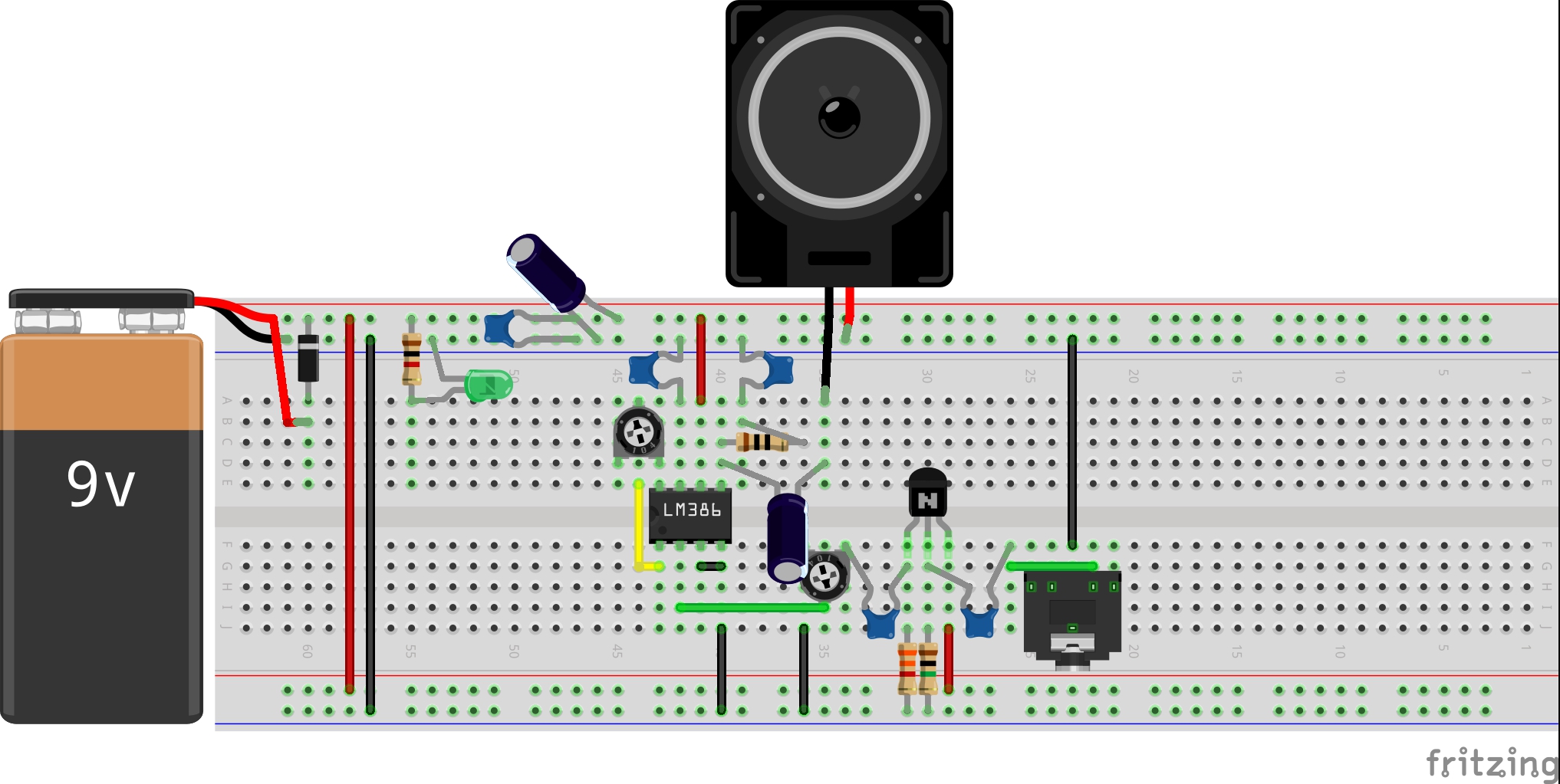 Breadboard