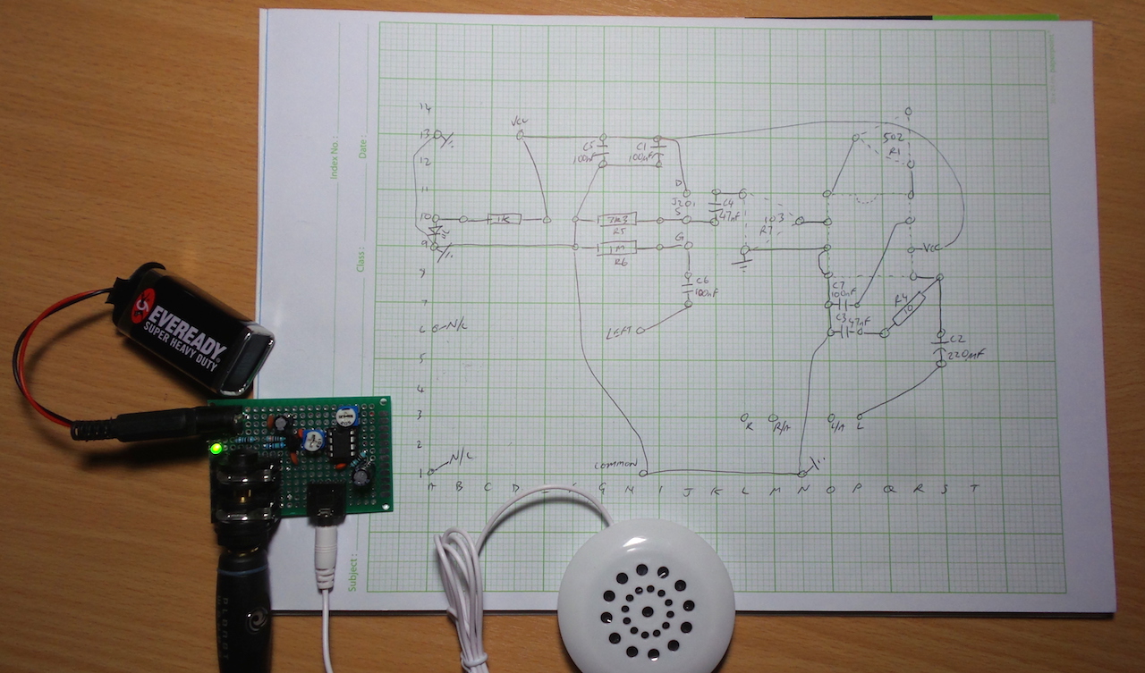 The Schematic