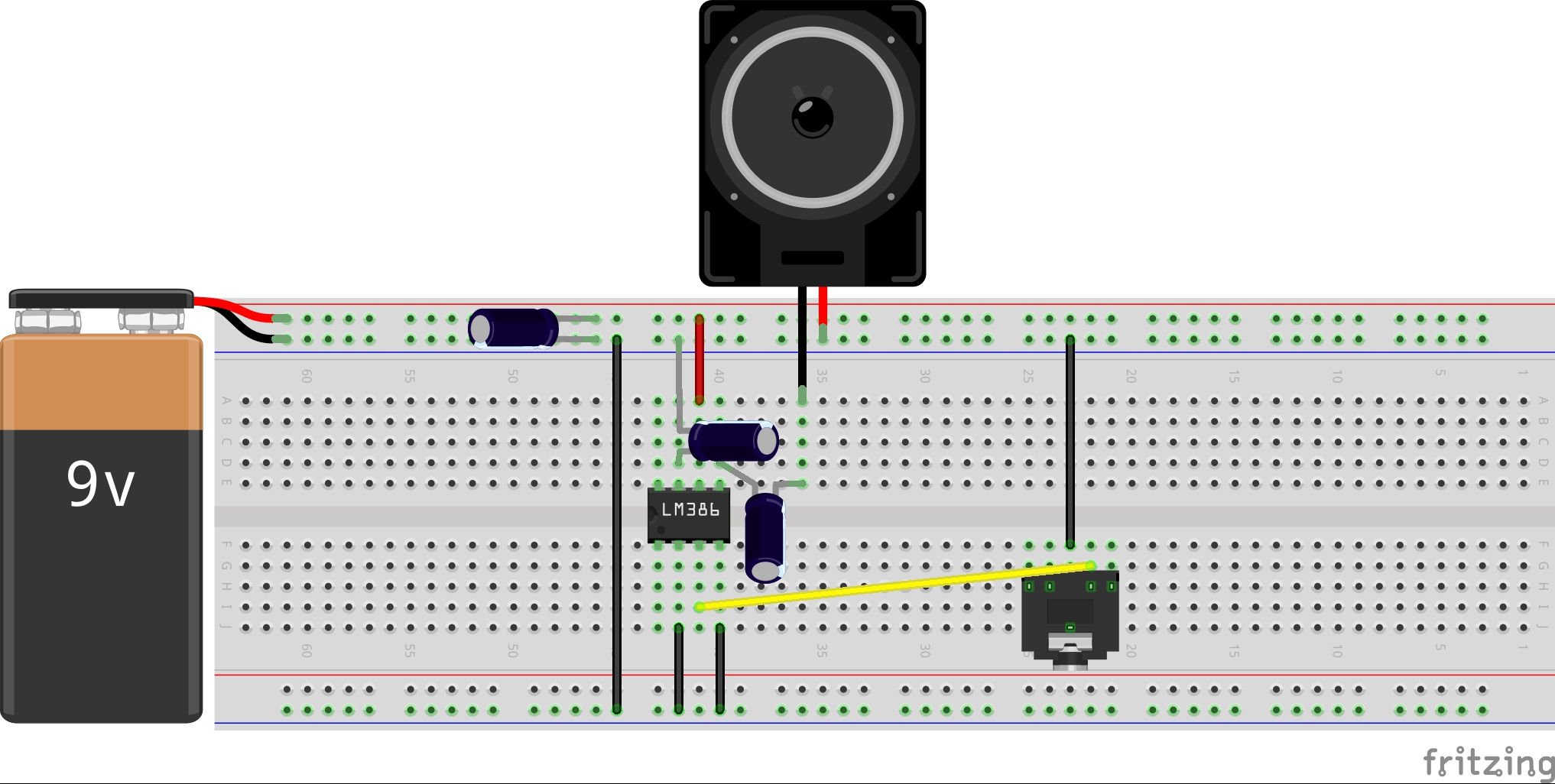 Breadboard