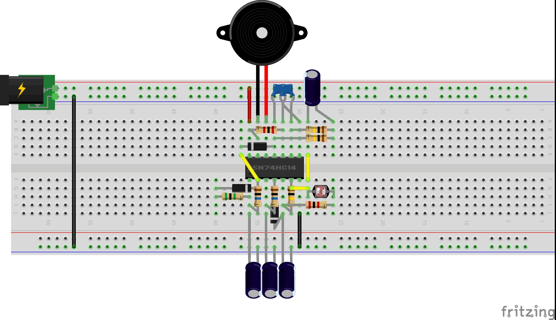 Breadboard