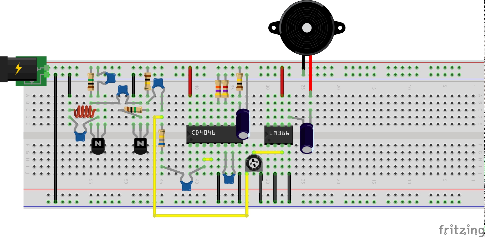 Breadboard