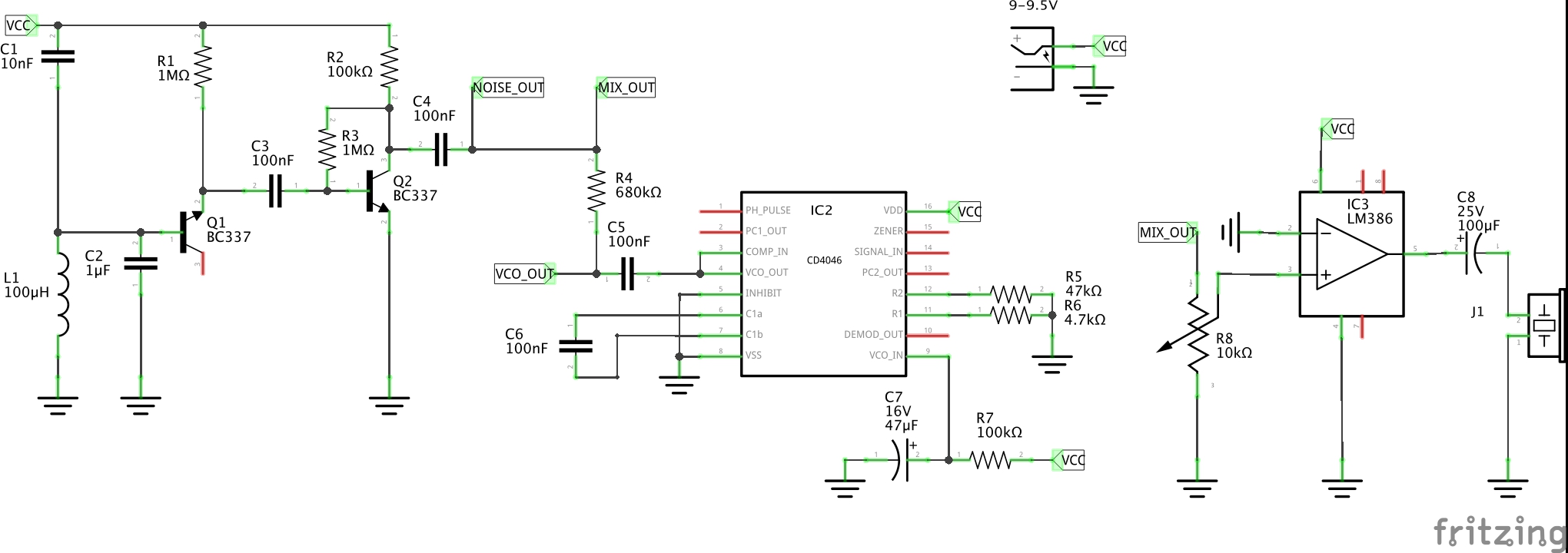 Schematic