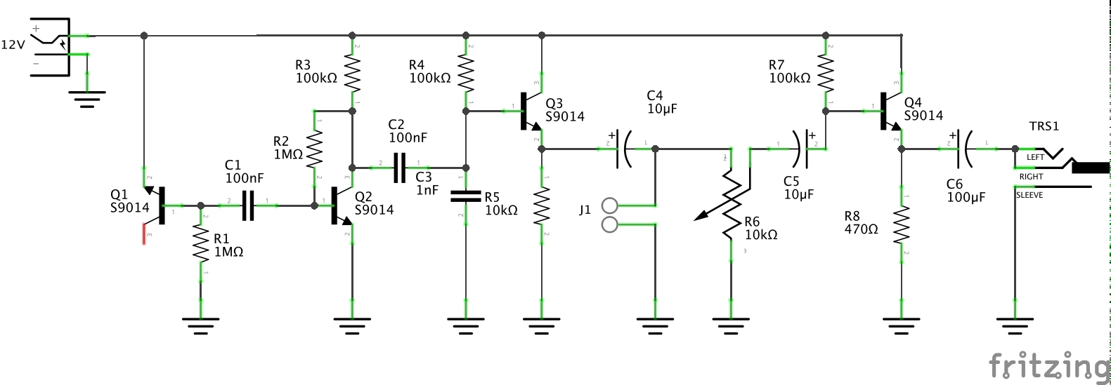 WhiteNoiseGeneratorS9014_schematic