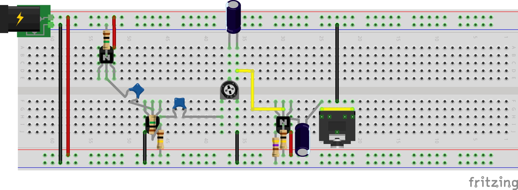 Breadboard