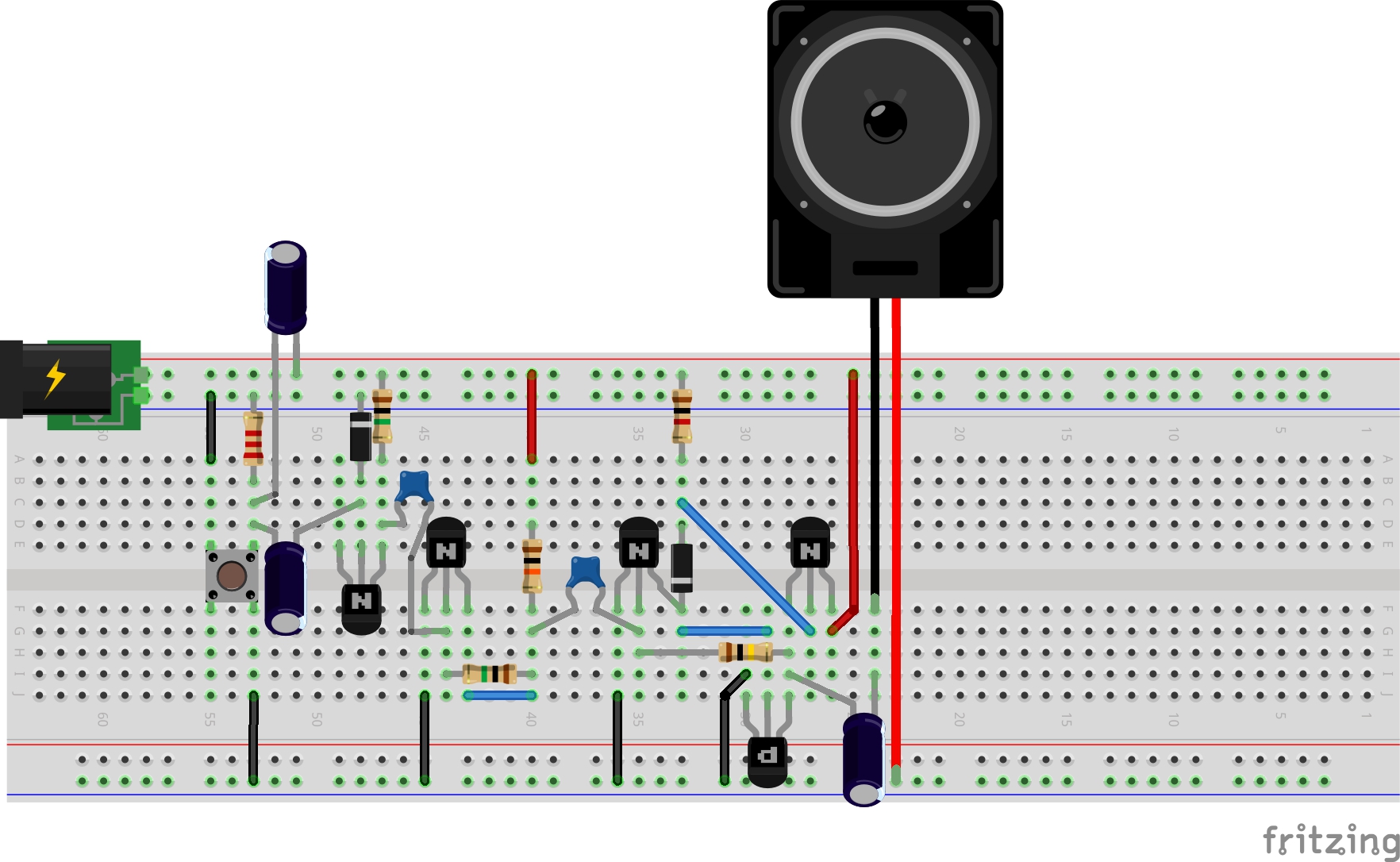 Breadboard