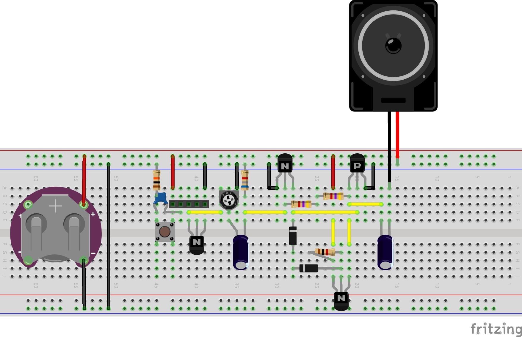 Breadboard