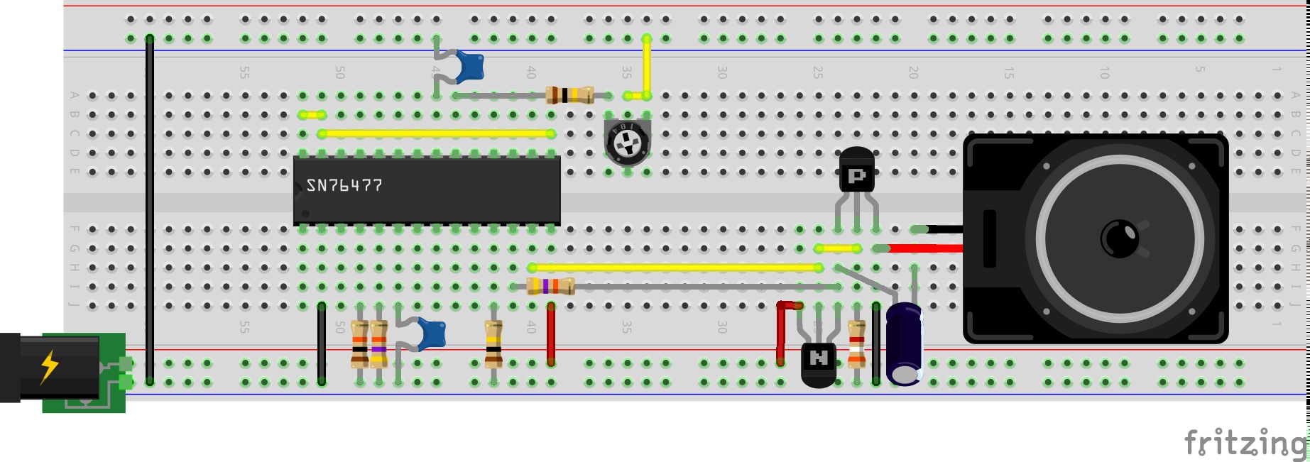 Breadboard