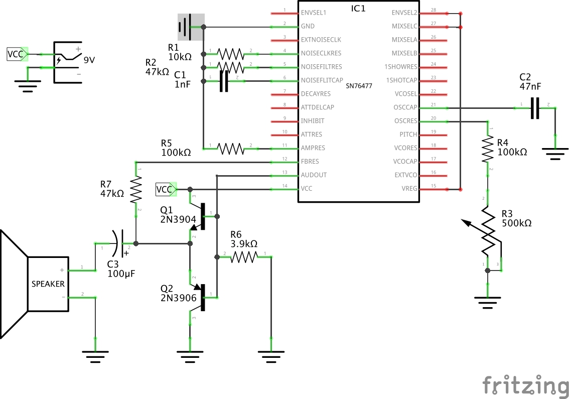 Schematic