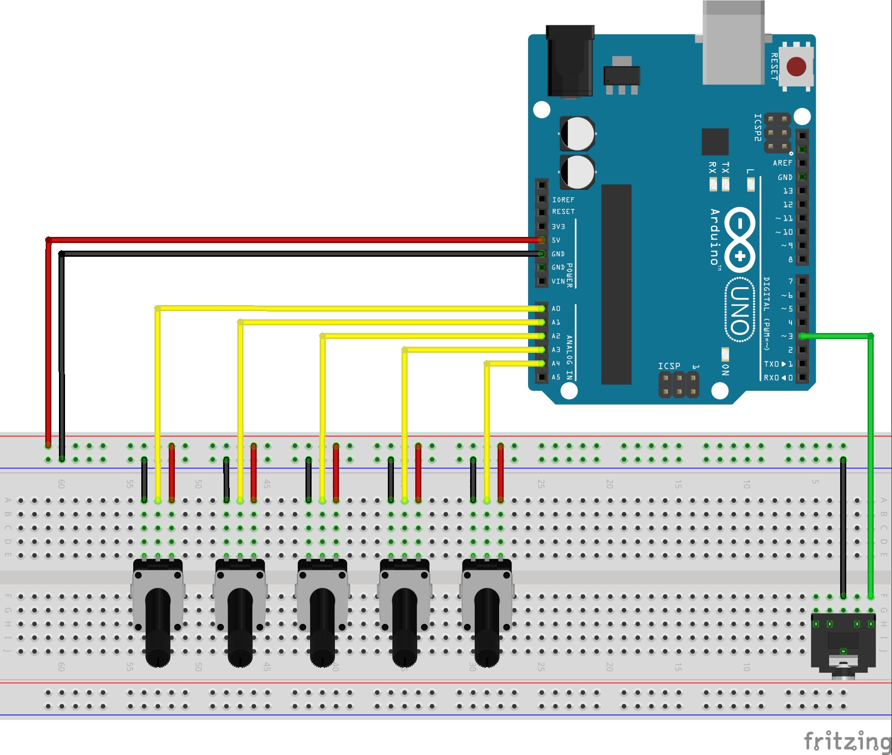 Breadboard