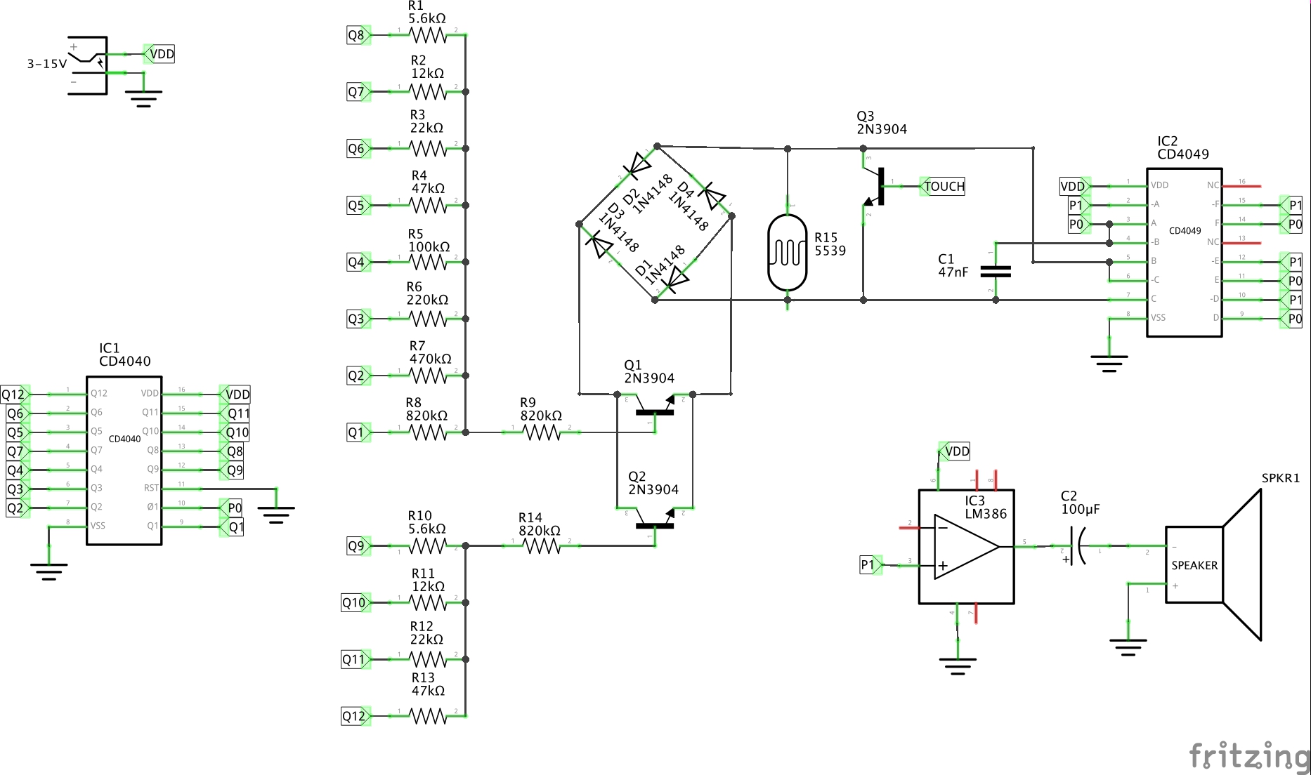 Audio Effects: Theory, Implementation and Application (Audio