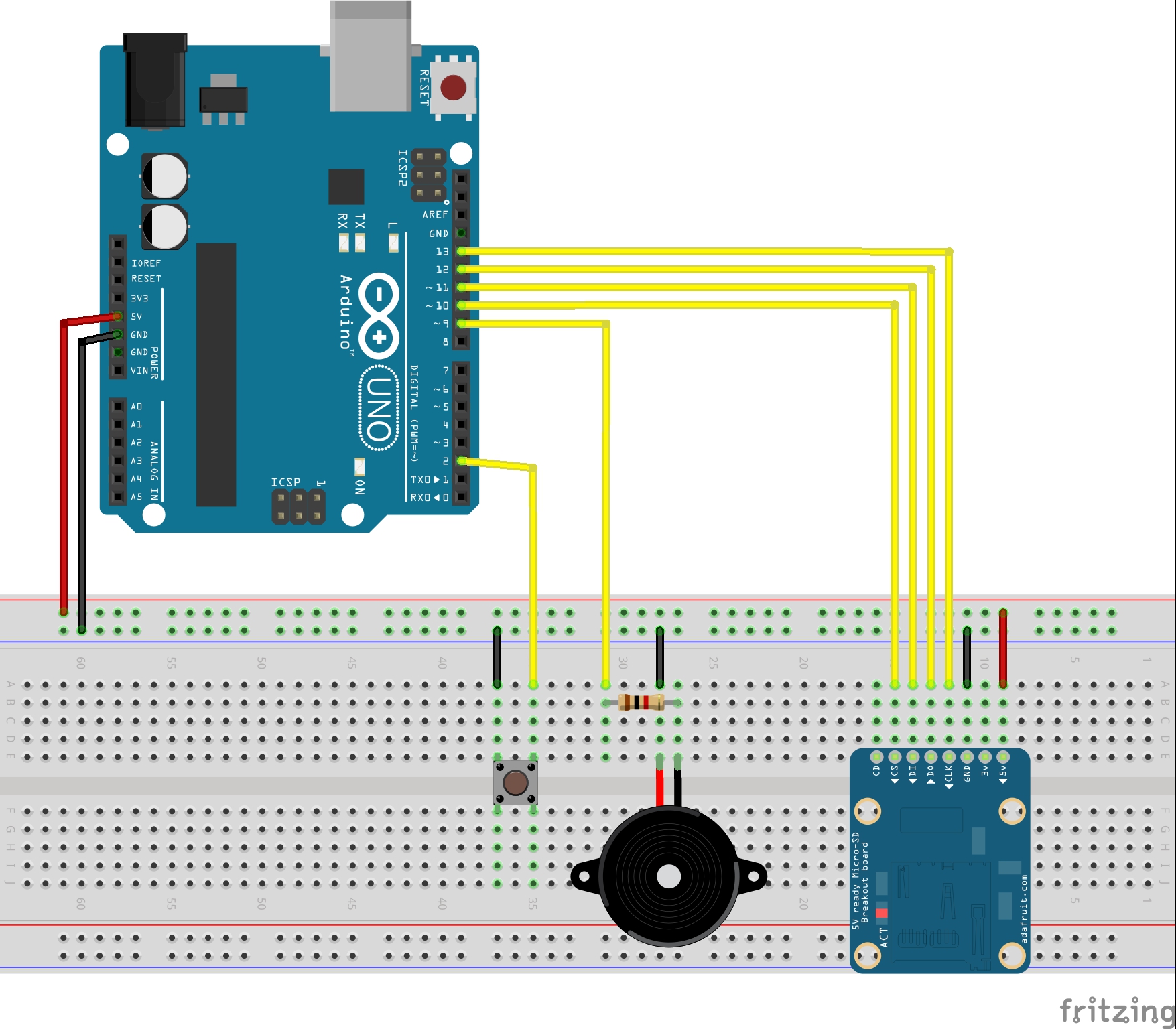 Breadboard