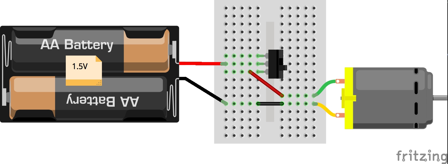 Breadboard