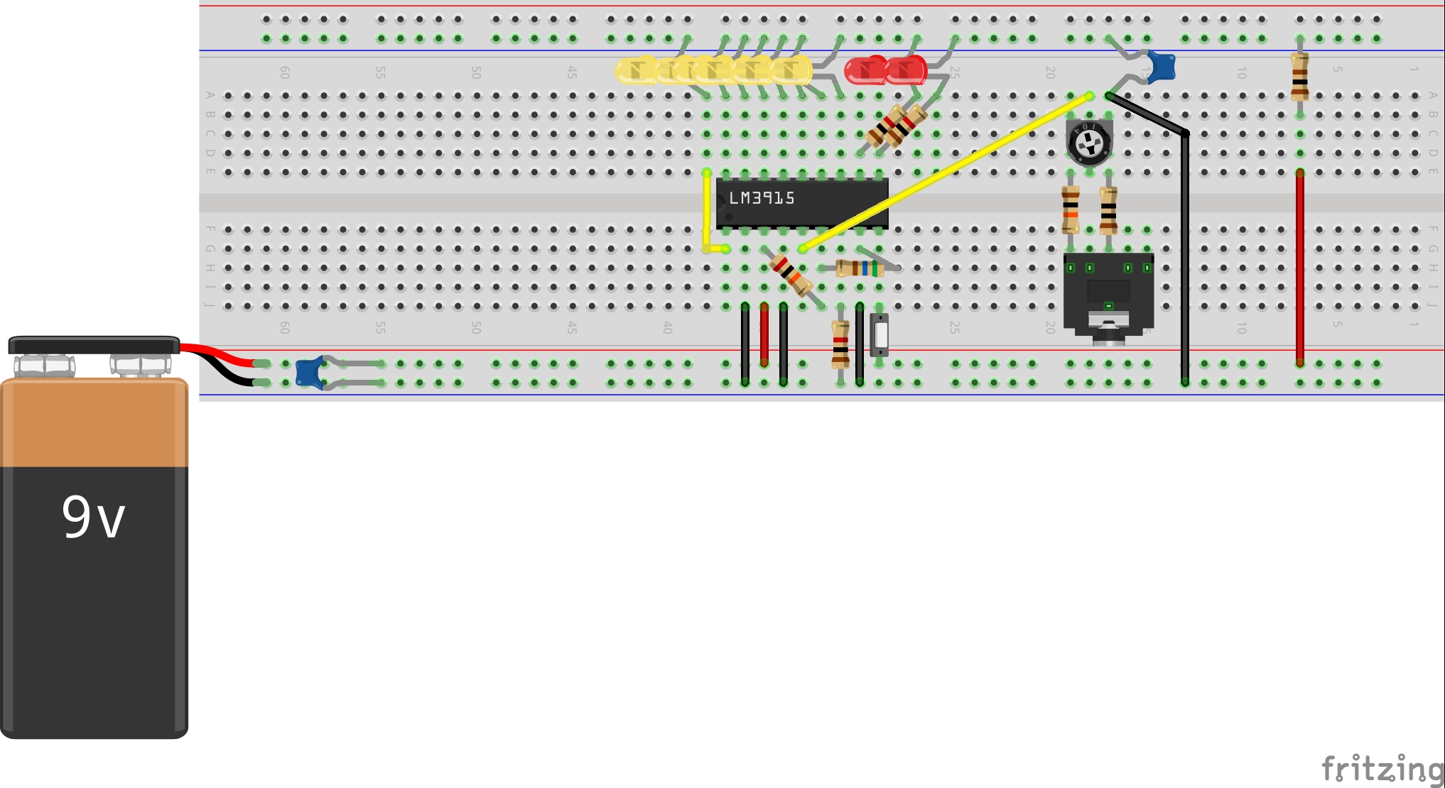 Breadboard