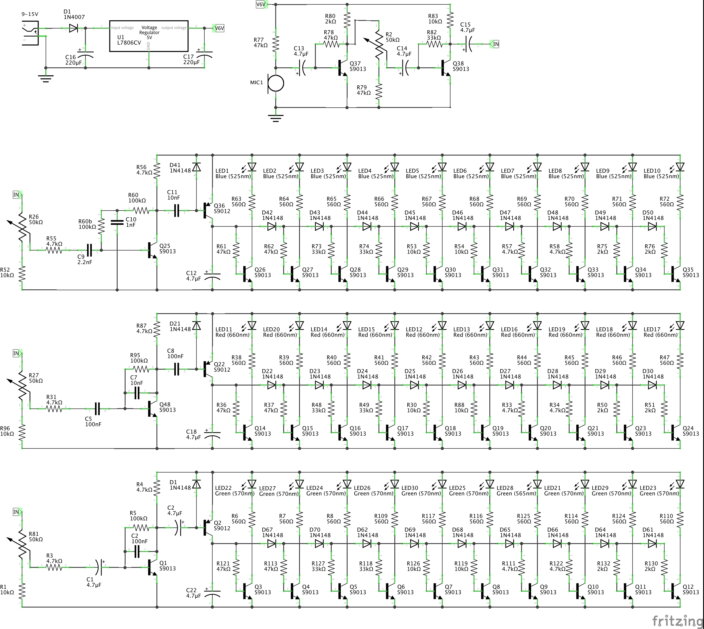 The Schematic