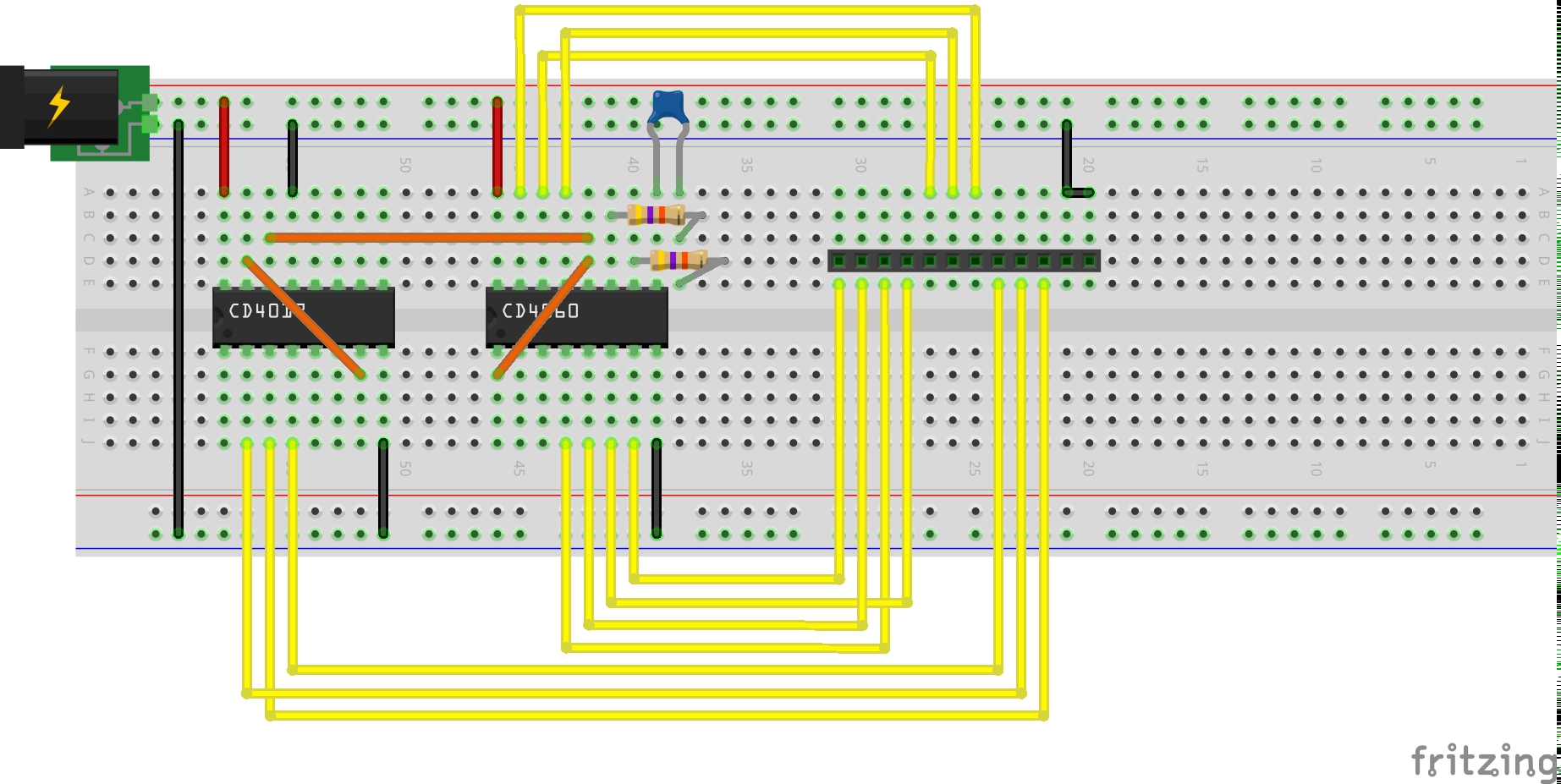 Breadboard