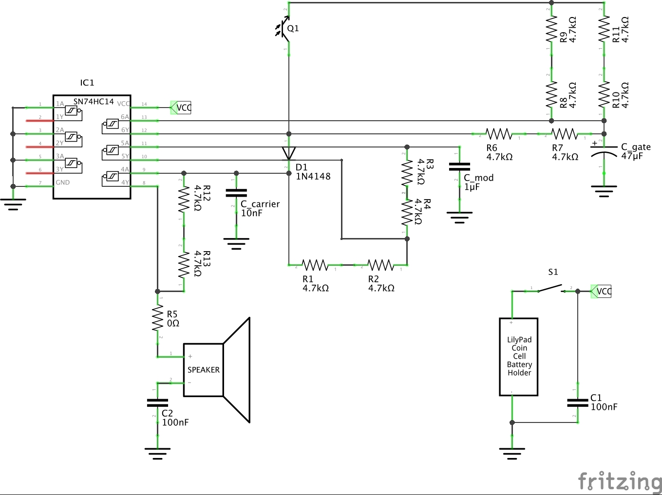 Schematic