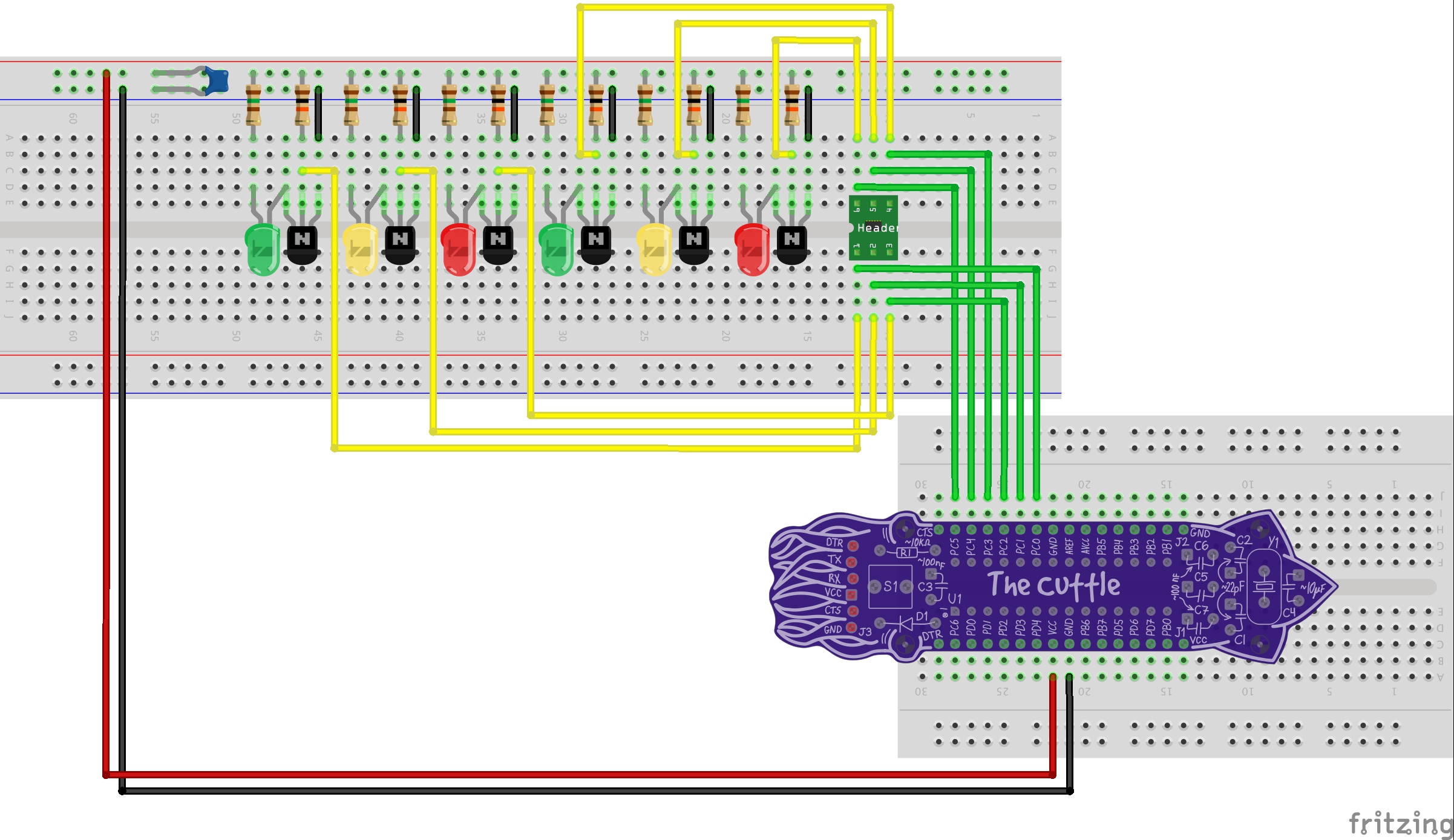 Breadboard