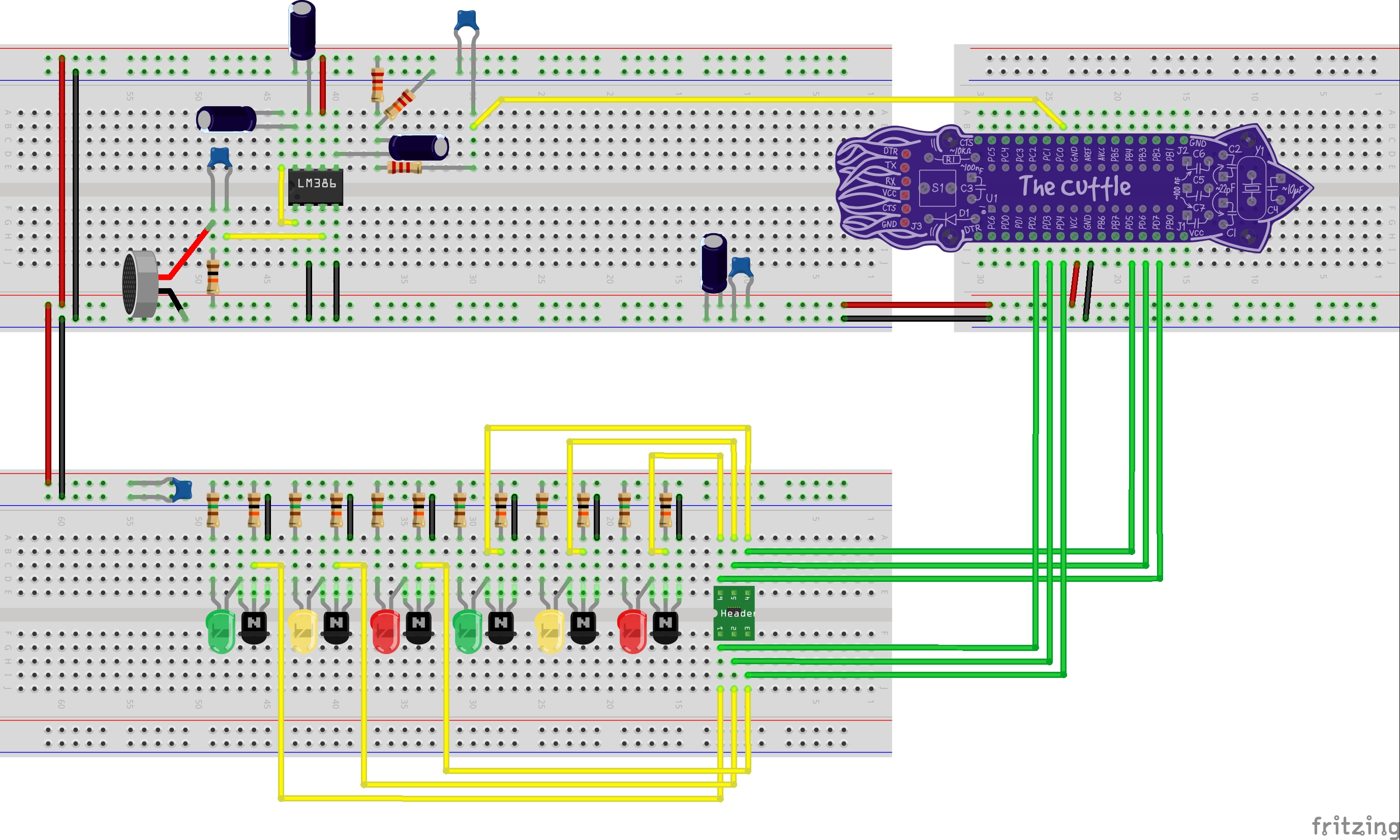 Breadboard