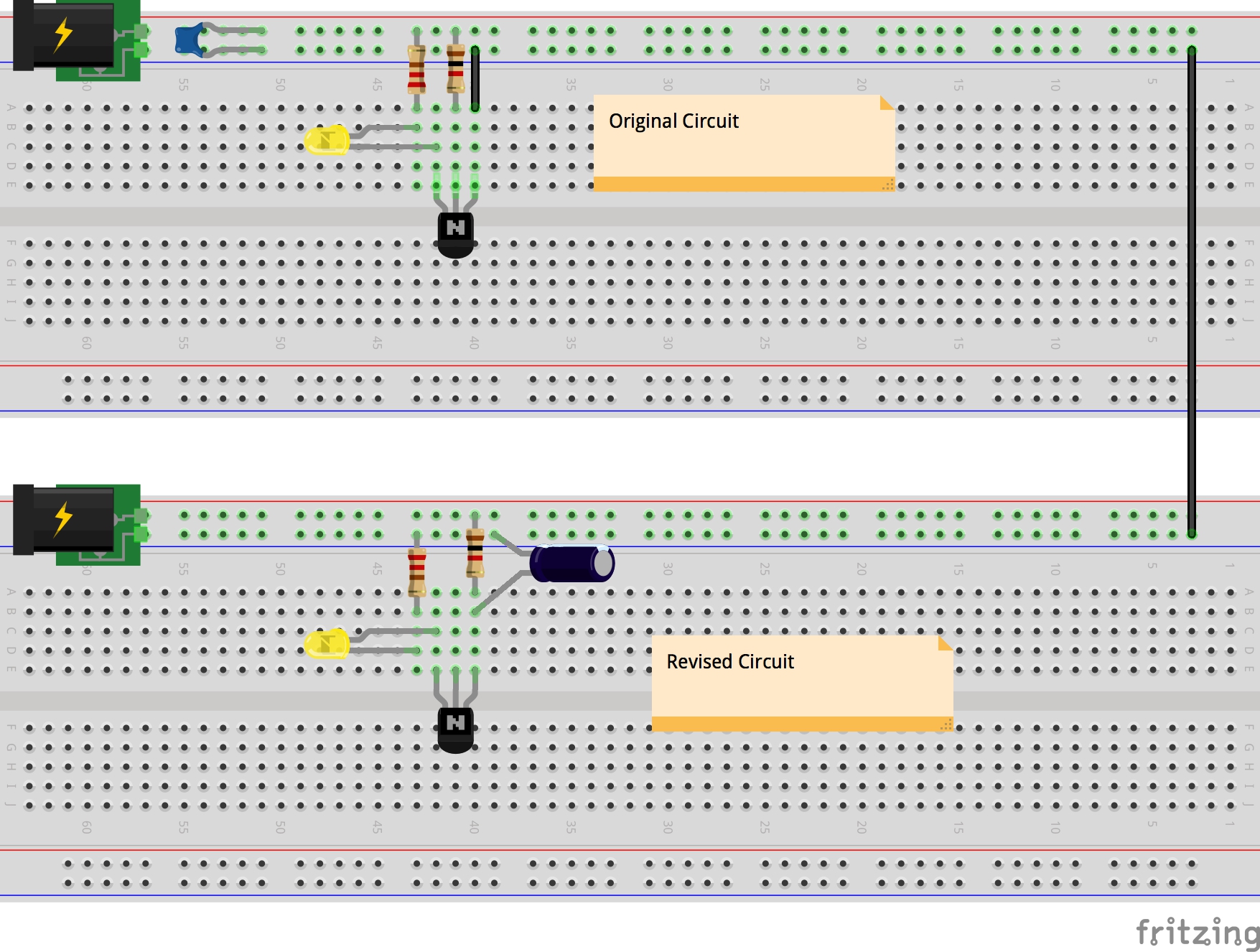 Breadboard