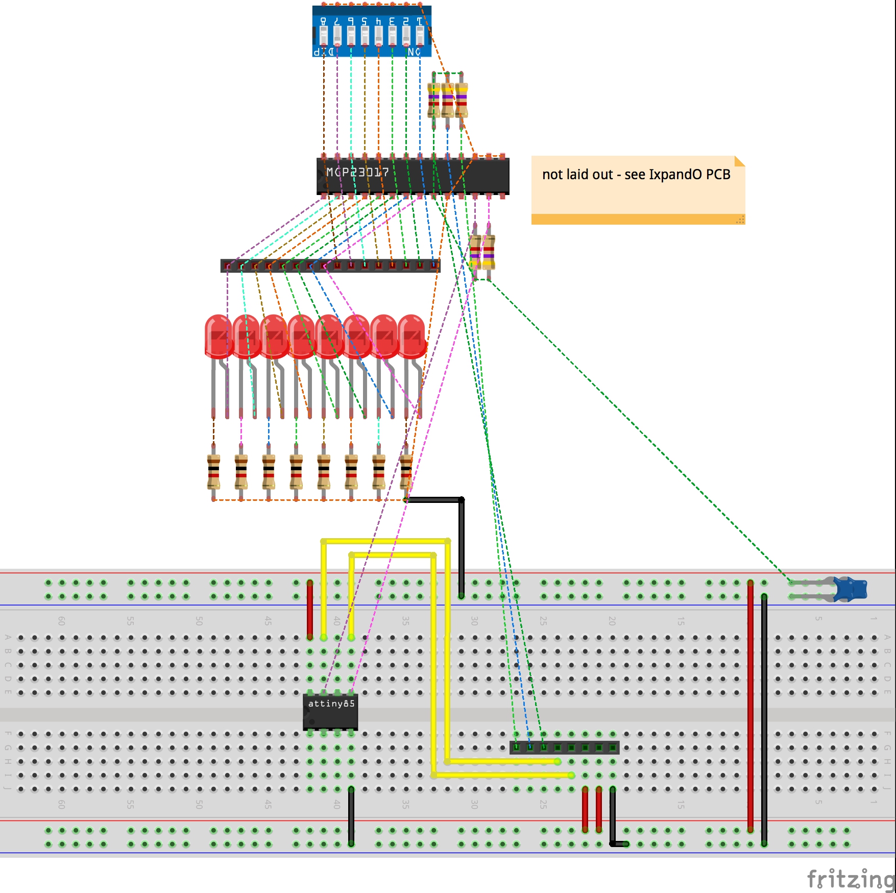 Breadboard