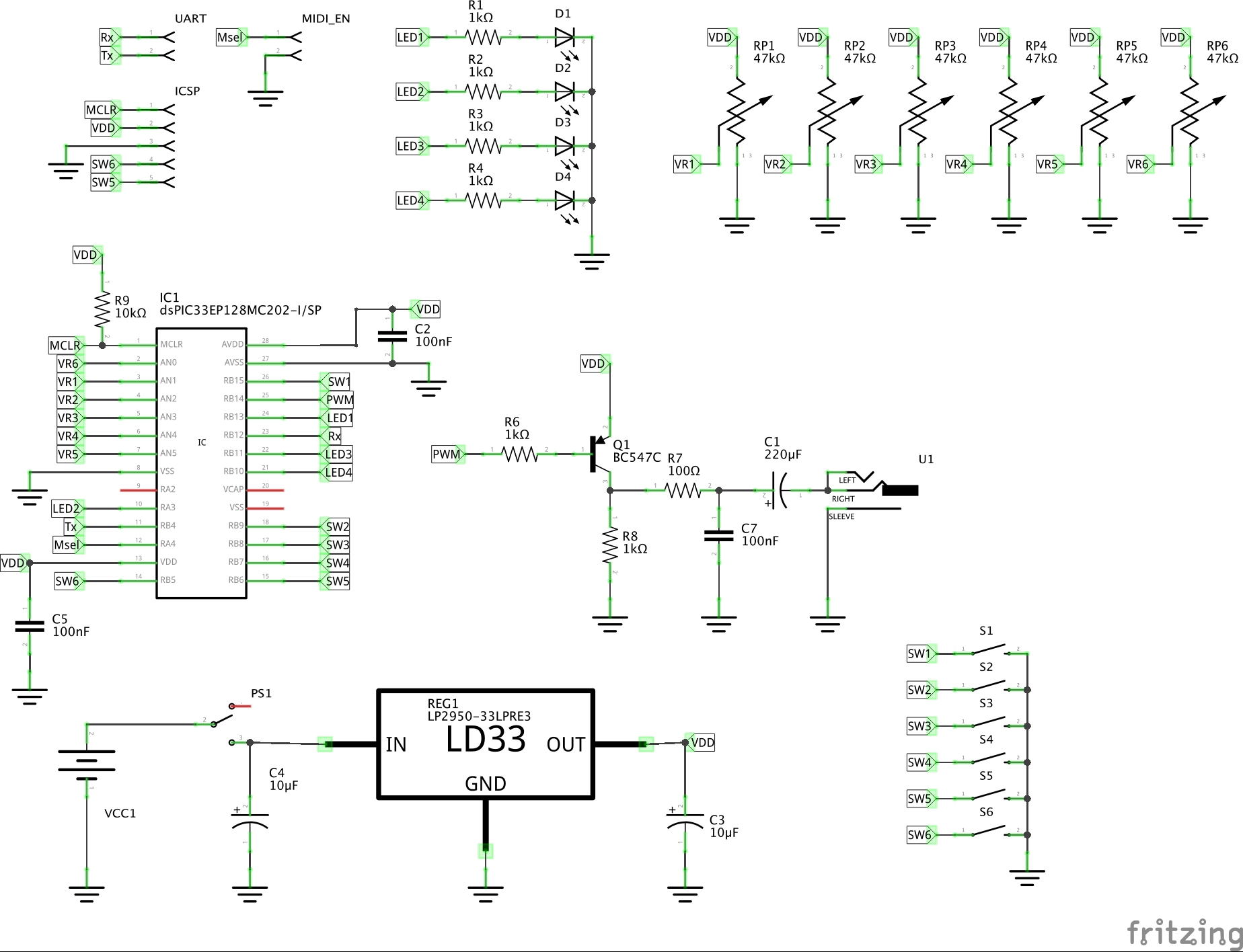 Schematic