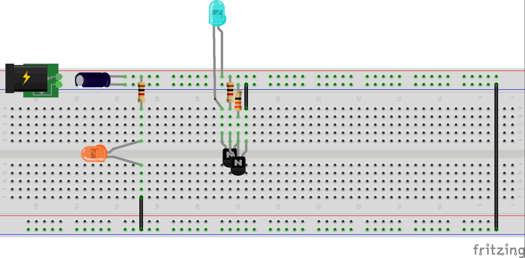 Breadboard